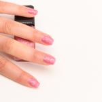 Illamasqua Fire Rose Shattered Star Nail Varnish
