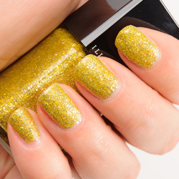 Illamasqua Perfuzzi Shattered Star Nail Varnish