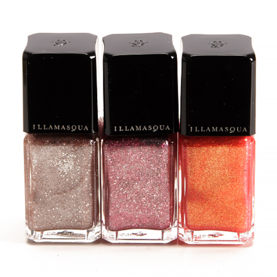 Illamasqua Shattered Star Nail Varnish