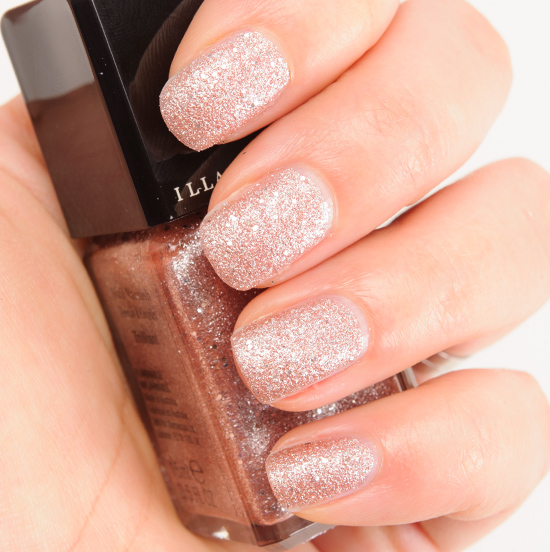 Illamasqua Trilliant Shattered Star Nail Varnish