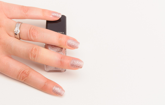 Illamasqua Trilliant Shattered Star Nail Varnish