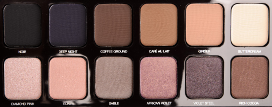 Laura Mercier Spring 2014 Artist Eyeshadow Palette