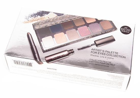 Laura Mercier Spring 2014 Artist Eyeshadow Palette