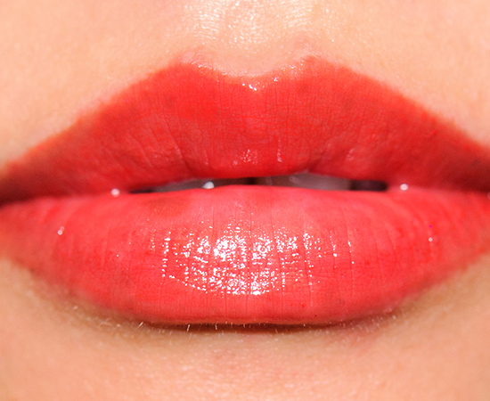 MAC Berry Bold Patentpolish Lip Pencil