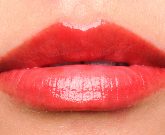 MAC Berry Bold Patentpolish Lip Pencil