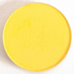 MAC Bright Yellow Eyeshadow