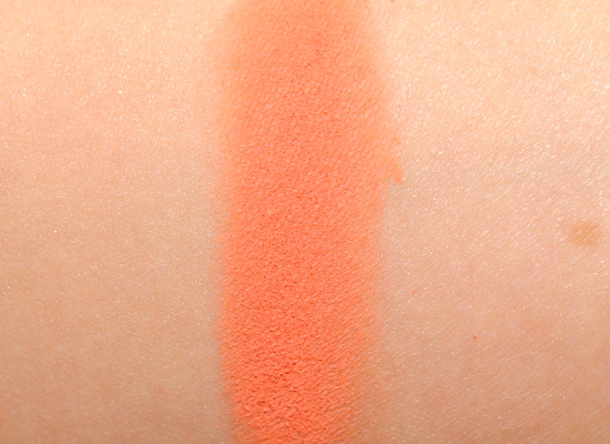 MAC Coral Eyeshadow