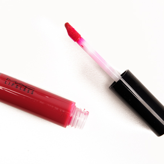 MAC Lipglass Glam