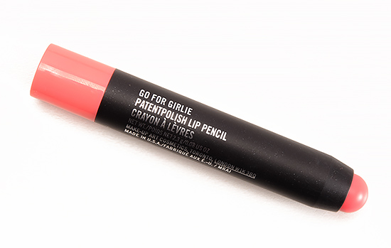 MAC Go for Girlie Patentpolish Lip Pencil