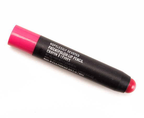 MAC Hopelessly Devoted Patentpolish Lip Pencil