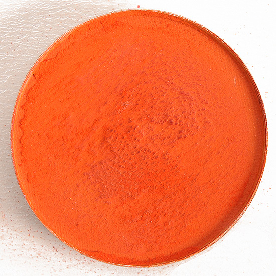 MAC Orange Eyeshadow