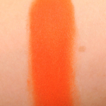 MAC Orange Eyeshadow
