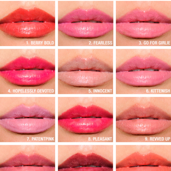 MAC Patentpolish Lip Pencil