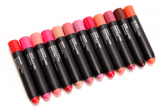MAC Patentpolish Lip Pencils