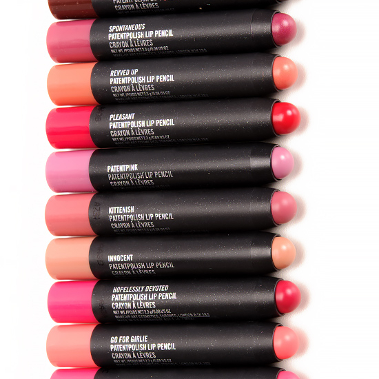 MAC Patentpolish Lip Pencil