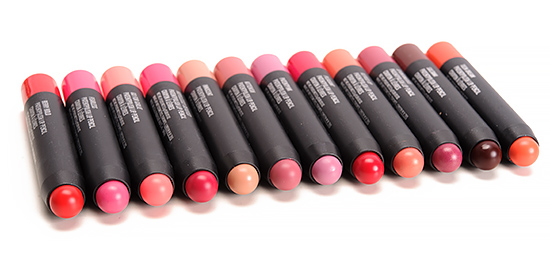 MAC Patentpolish Lip Pencils