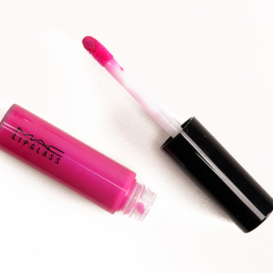 MAC Lipglass Pink Poodle (By Request)