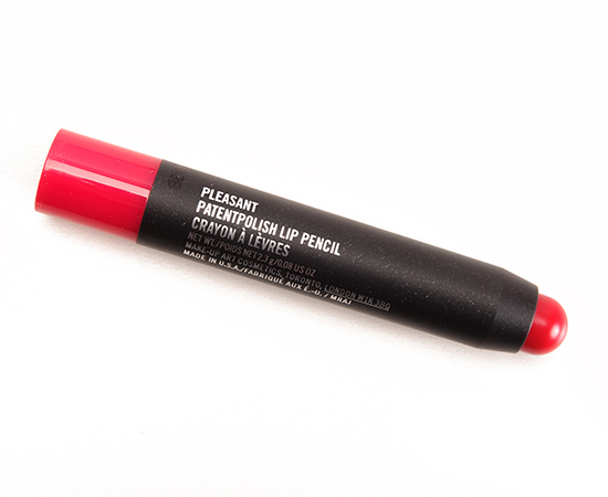 MAC Pleasant Patentpolish Lip Pencil
