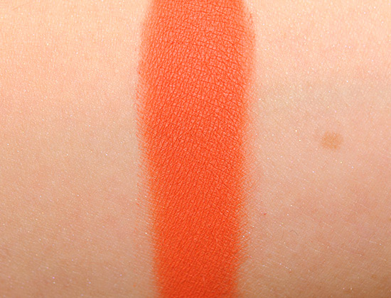 MAC Red Brick Eyeshadow