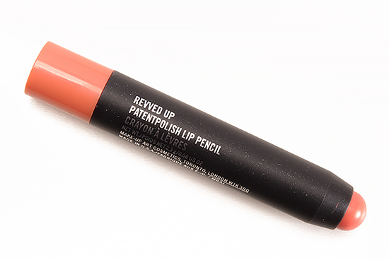 MAC Revved Up Patentpolish Lip Pencil