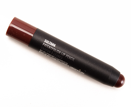 MAC Sultana Patentpolish Lip Pencil