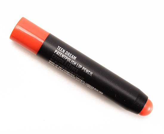 MAC Teen Dream Patentpolish Lip Pencil