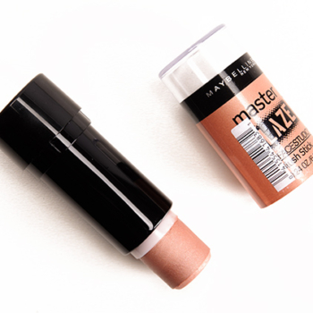Maybelline Nude Rebellion (201) Master Glaze Review & Swatches