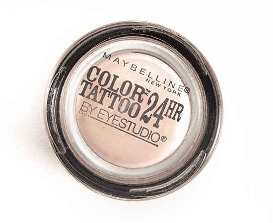 Maybelline Pure Nude (80) Color Tattoo Eyeshadow