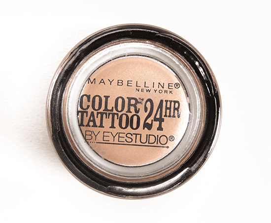 Maybelline Beige-ing Beauty (85) Color Tattoo Eyeshadow