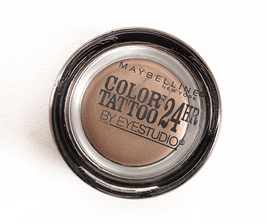 Maybelline Nude Compliment (90) Color Tattoo Eyeshadow