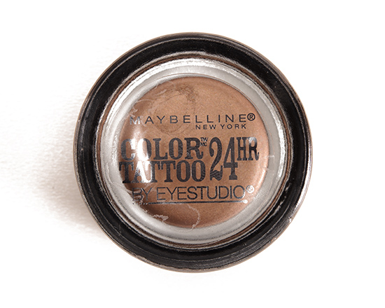Maybelline Sleek & Spice (95) Color Tattoo Eyeshadow