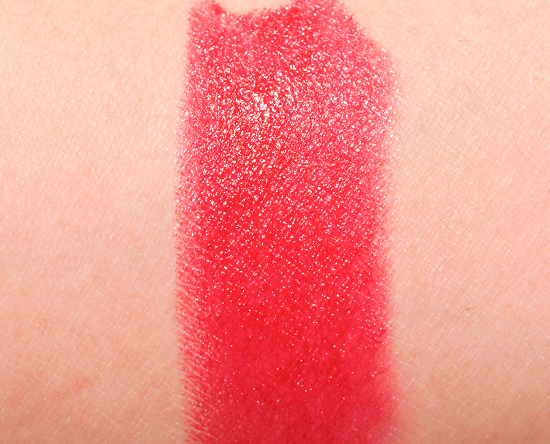 Maybelline On Fire Red ColorSensational Vivid Lipcolor