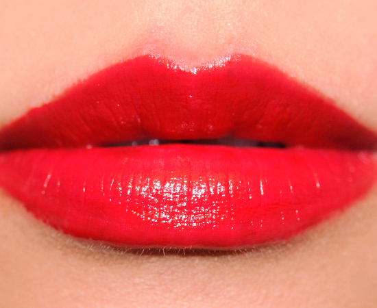 Maybelline On Fire Red ColorSensational Vivid Lipcolor