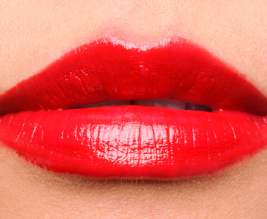 Maybelline On Fire Red ColorSensational Vivid Lipcolor