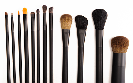 NARS Artistry Brushes
