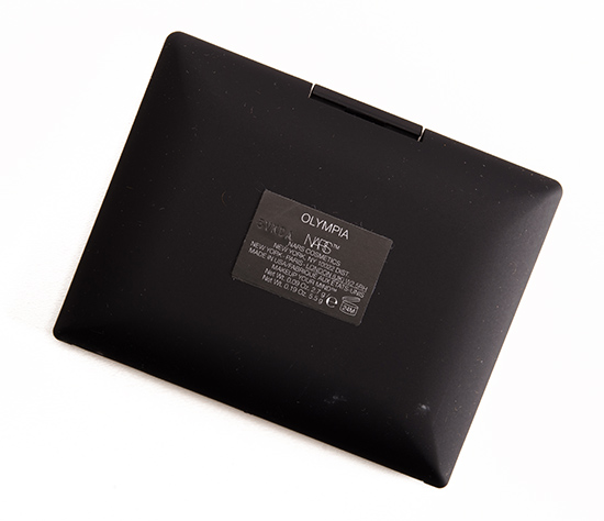 NARS Olympia Contour Blush