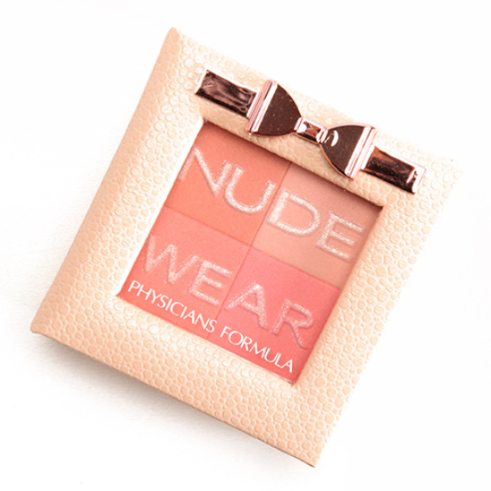 Physicians Formula Natural Nude Wear Nude Glow Blush