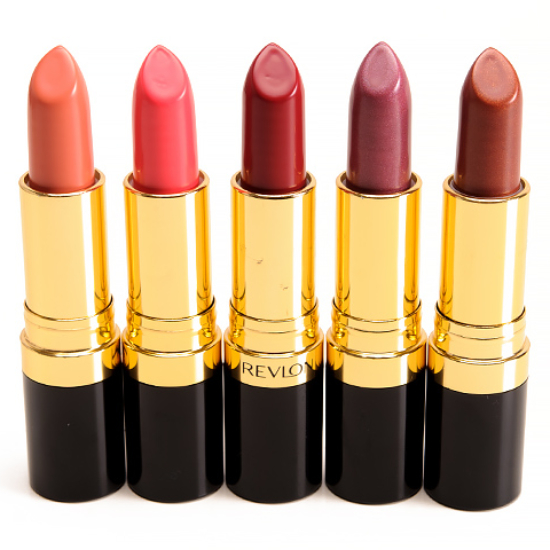 Revlon Super Lustrous Lipstick