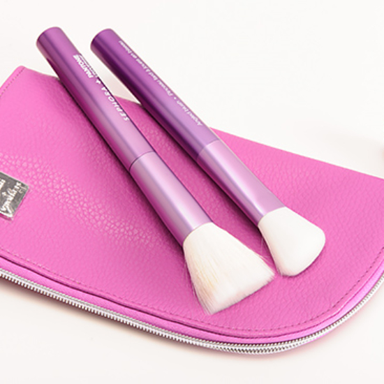 Sephora + Pantone Universe Color Gaze Brush Set