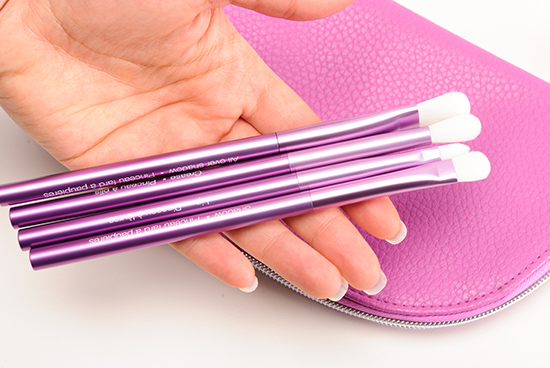 Sephora + Pantone Universe Color Gaze Brush Set