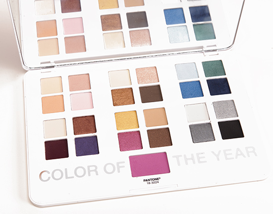 Sephora + Pantone Universe Radiant Femme Artistry Set