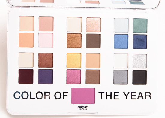 Sephora + Pantone Universe Radiant Femme Artistry Set