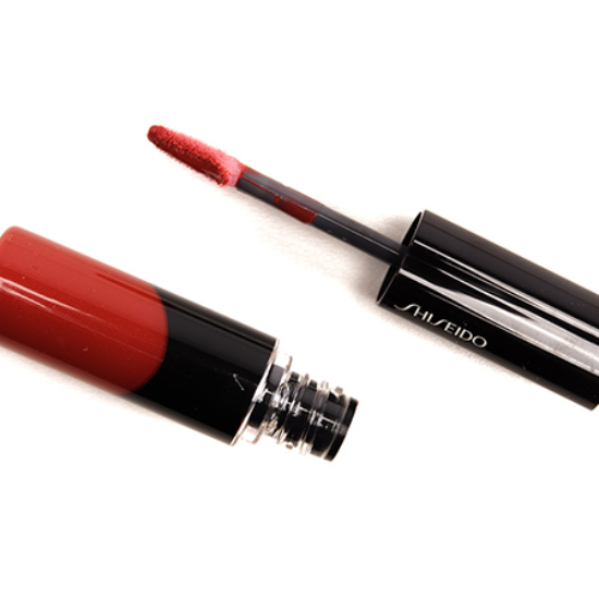 Shiseido Lust (RD305) Lacquer Gloss