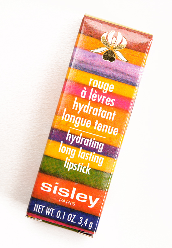 Sisley Paris Petal (L13) Phyto-Rouge Hydrating Long Lasting Lipstick