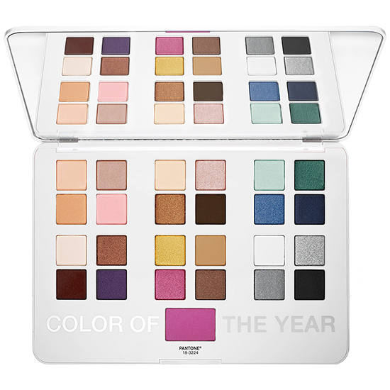 Sephora + Pantone Universe Radiant Orchid Collection