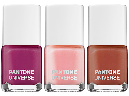 Sephora + Pantone Universe Radiant Orchid Collection