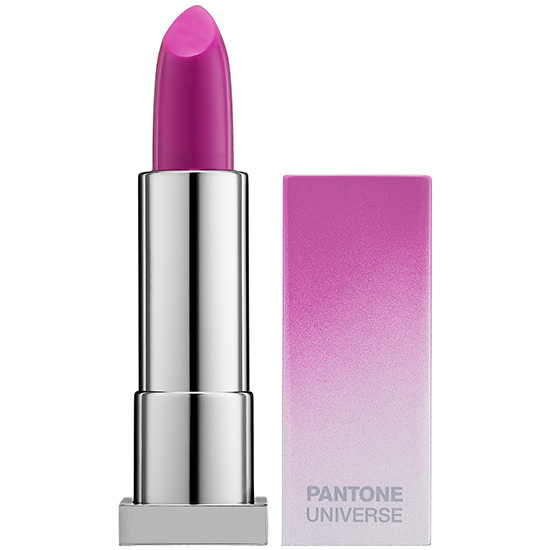 Sephora + Pantone Universe Radiant Orchid Collection