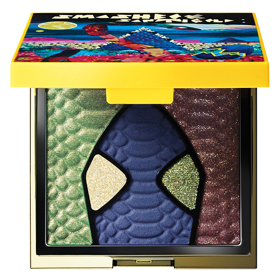 Smashbox The Santigolden Age by Santigold Collection for Summer 2014