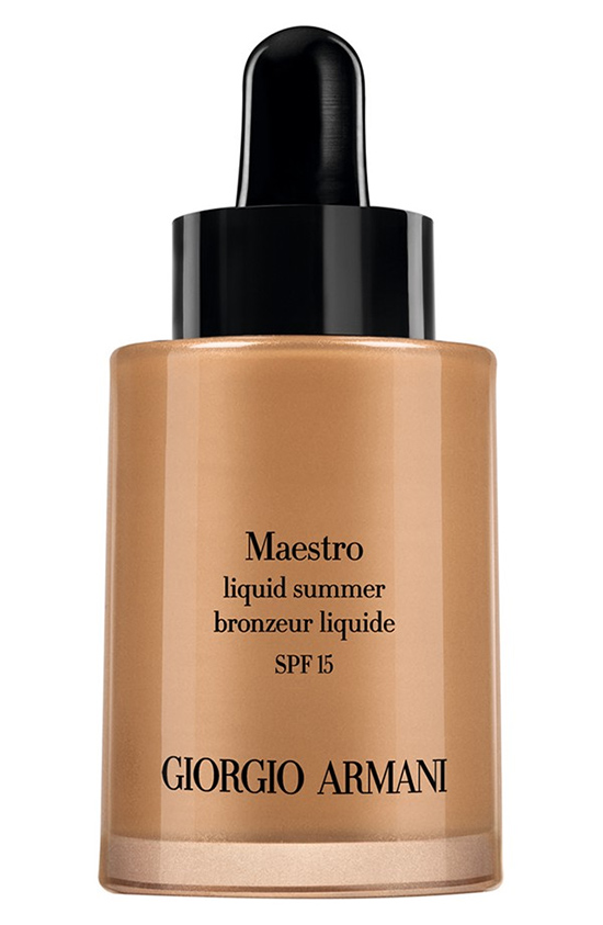 Giorgio Armani Maestro Mediterranea Collection