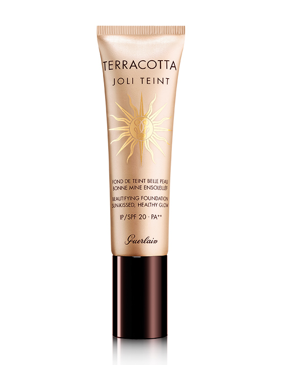 Guerlain Terracotta Collection for Summer 2014